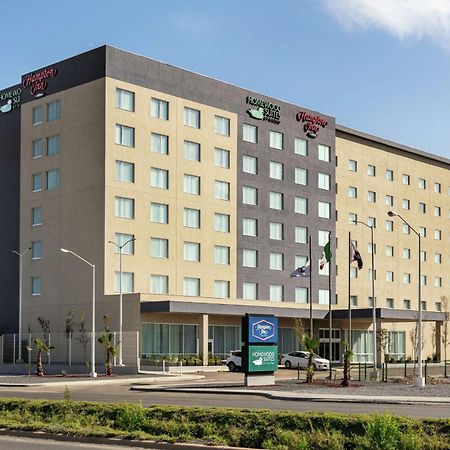 Hampton Inn By Hilton Monterrey Apodaca Extérieur photo