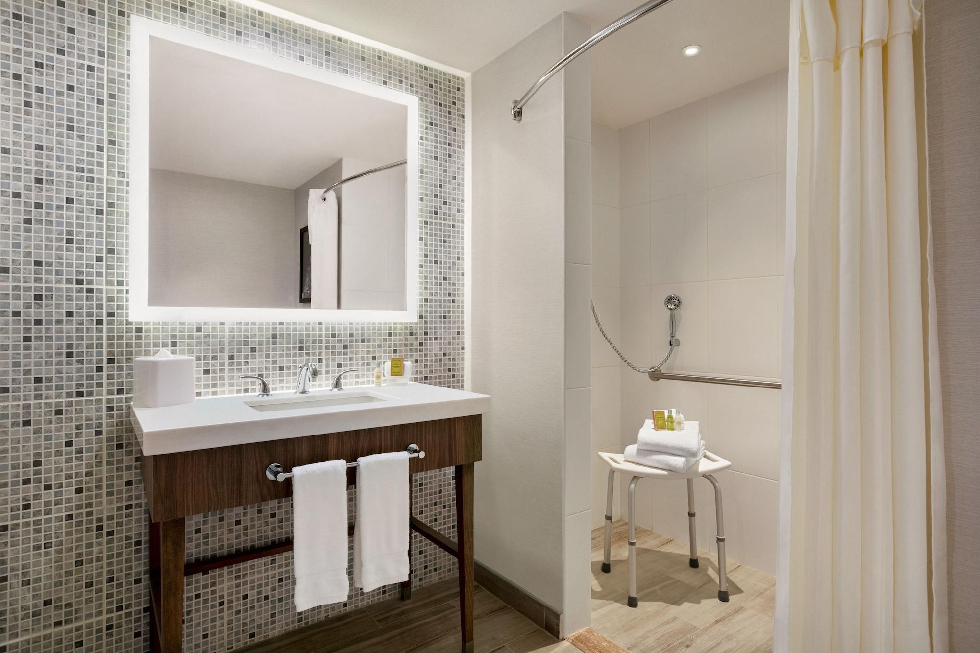 Hampton Inn By Hilton Monterrey Apodaca Extérieur photo