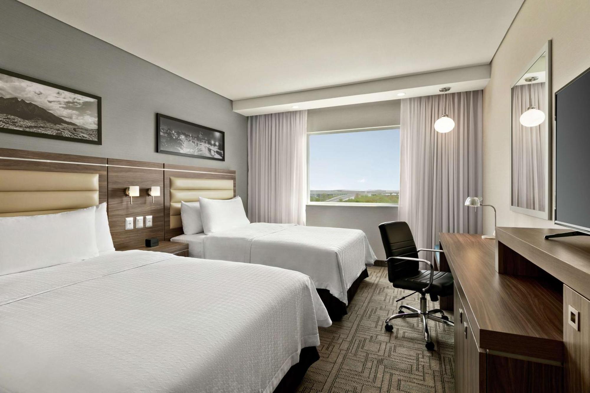 Hampton Inn By Hilton Monterrey Apodaca Extérieur photo