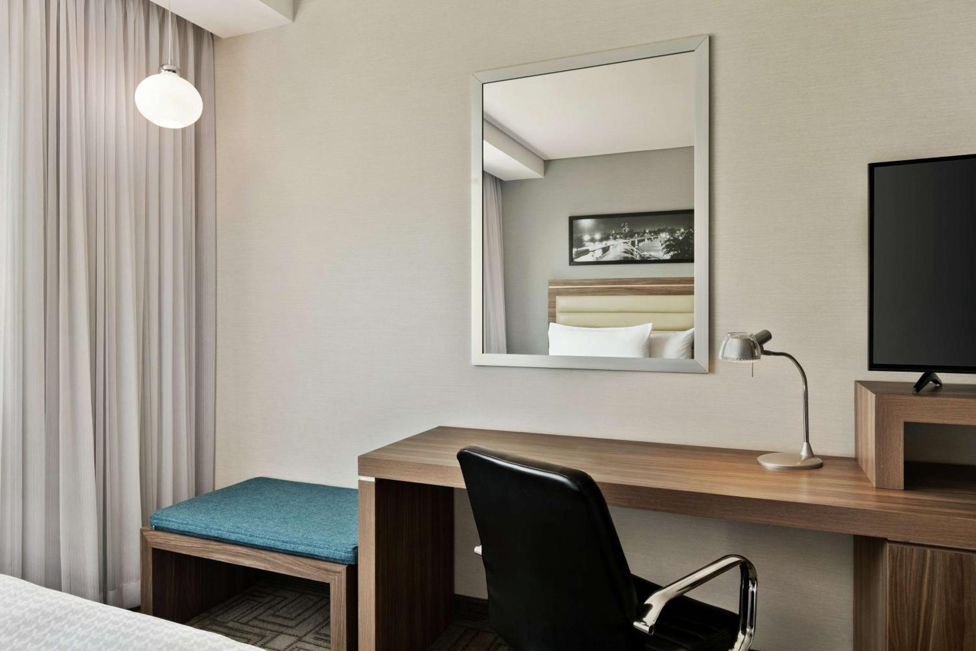 Hampton Inn By Hilton Monterrey Apodaca Extérieur photo