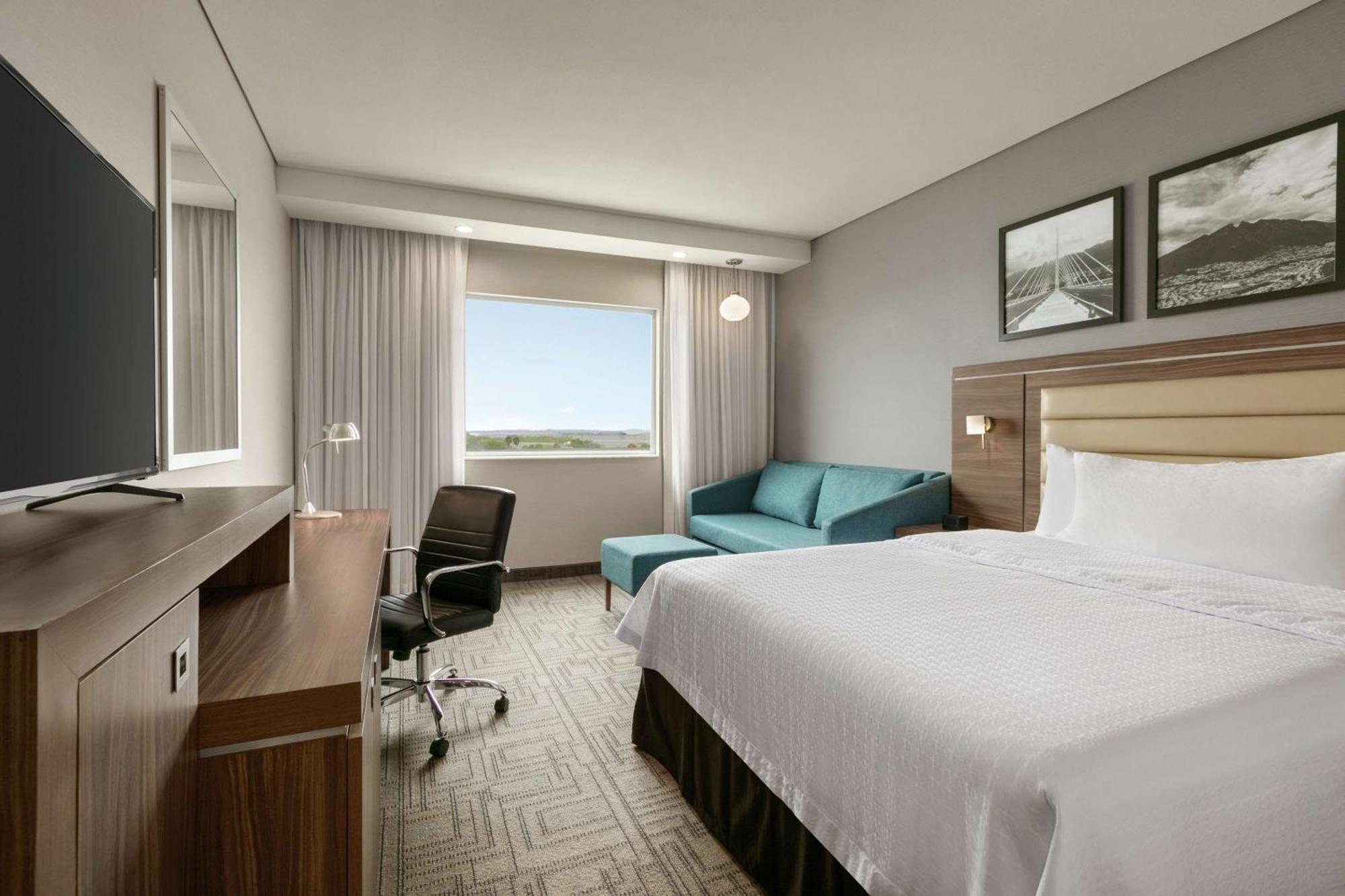 Hampton Inn By Hilton Monterrey Apodaca Extérieur photo