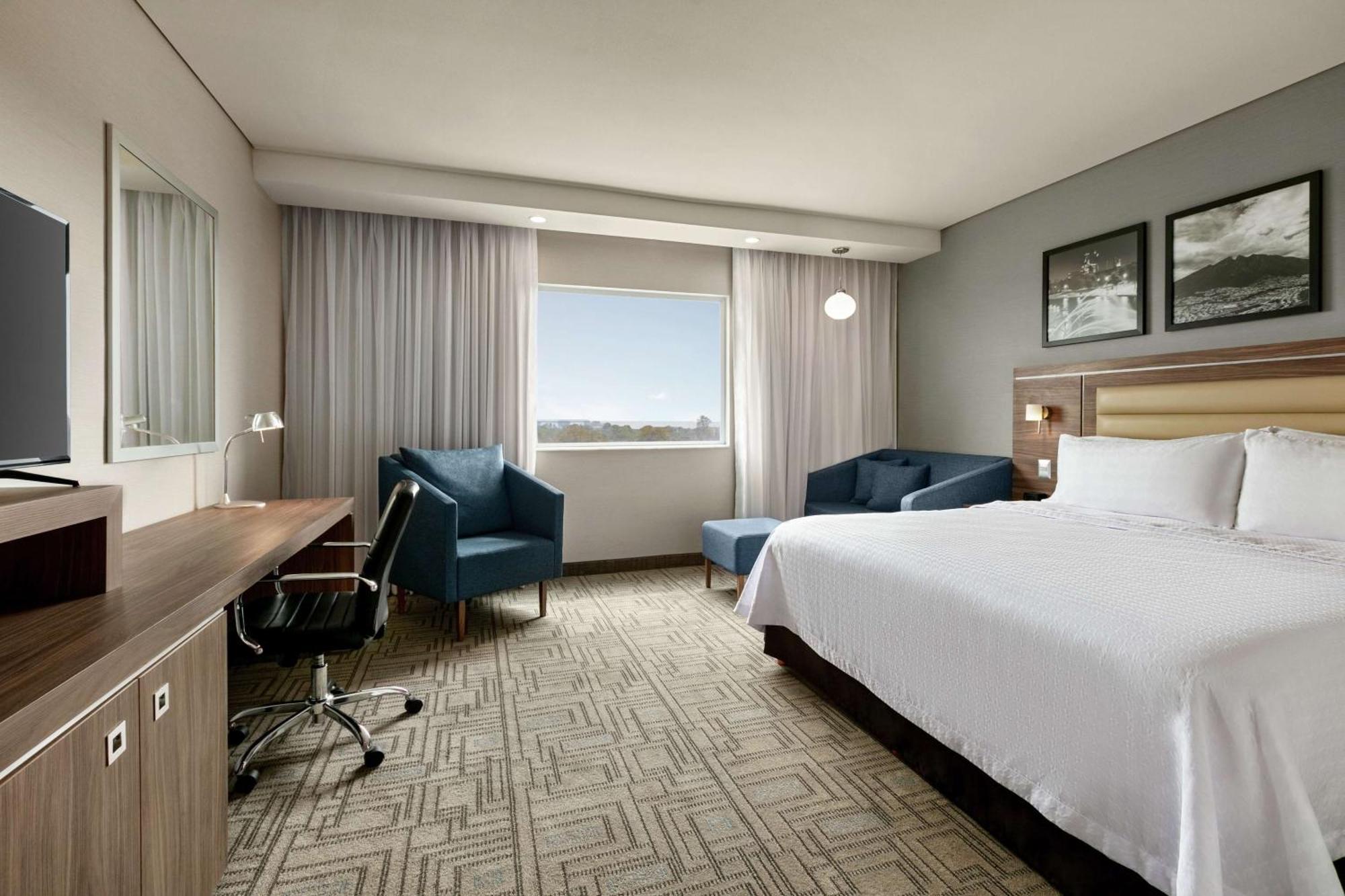 Hampton Inn By Hilton Monterrey Apodaca Extérieur photo