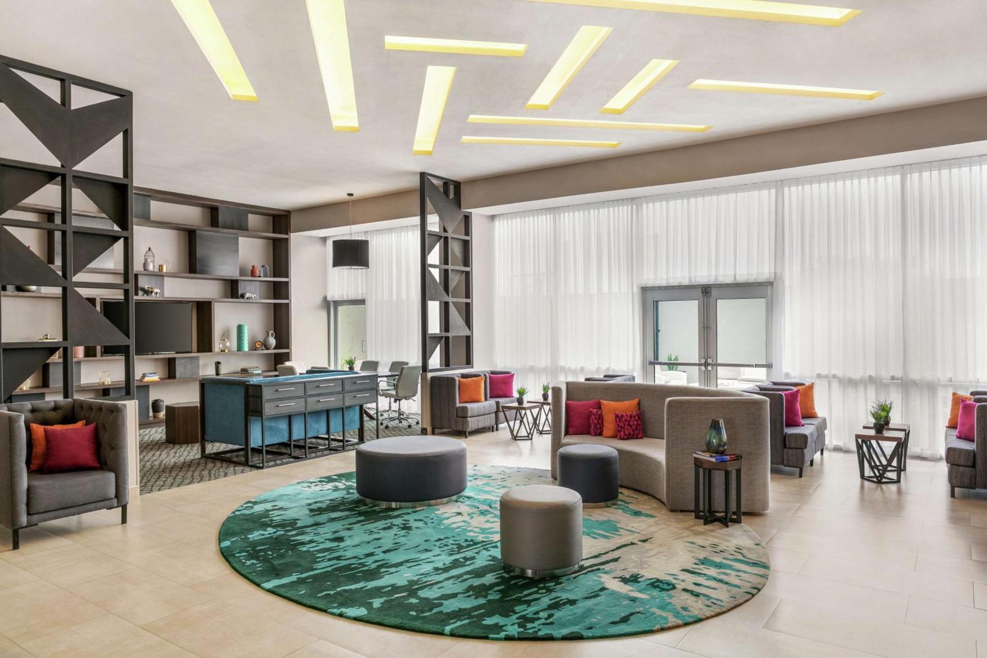 Hampton Inn By Hilton Monterrey Apodaca Extérieur photo